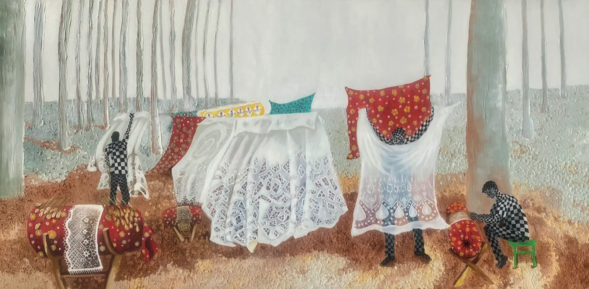 Tabajaras - Acrílica sobre tela
•
130×230 cm
•
2025